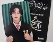 Stray Kids Hop HMV Photocards - Etsy