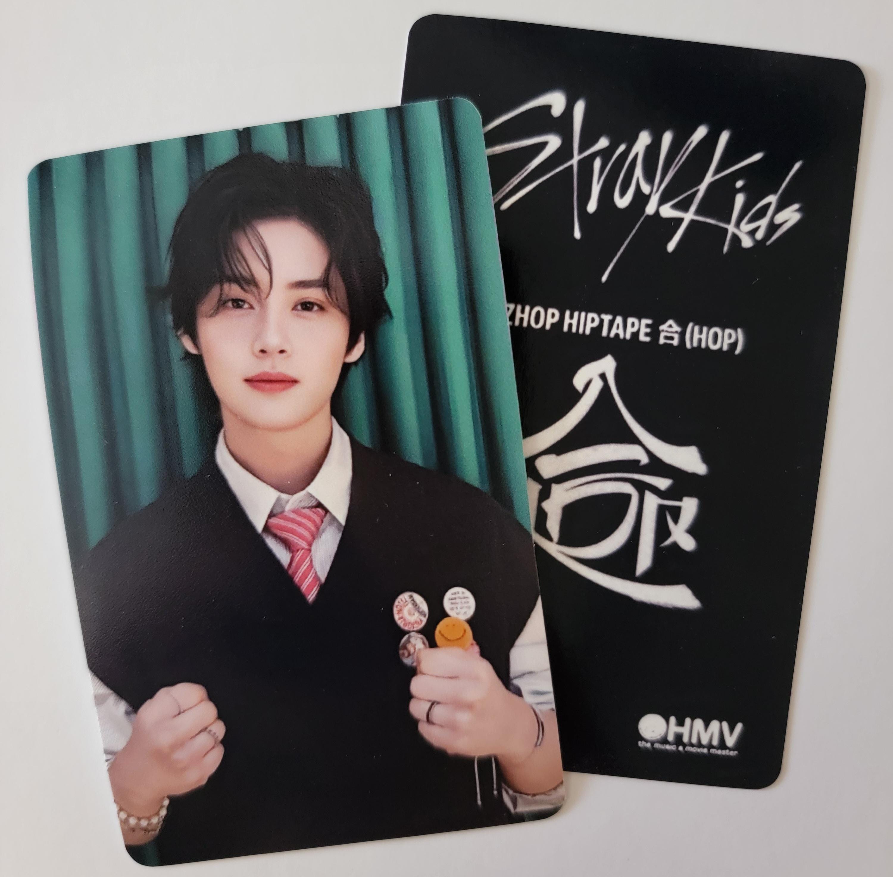 SKZ Hop HMV Photocards - Etsy