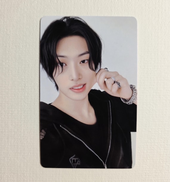 Ateez : Mingi - Fix on Birthday MD Photocards - Etsy