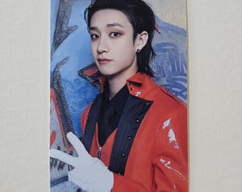 タレントカード Stray Kids KARMA B&N barnes and nobles Stray Kids : Karma - Barnes & Noble Photocards - Etsy