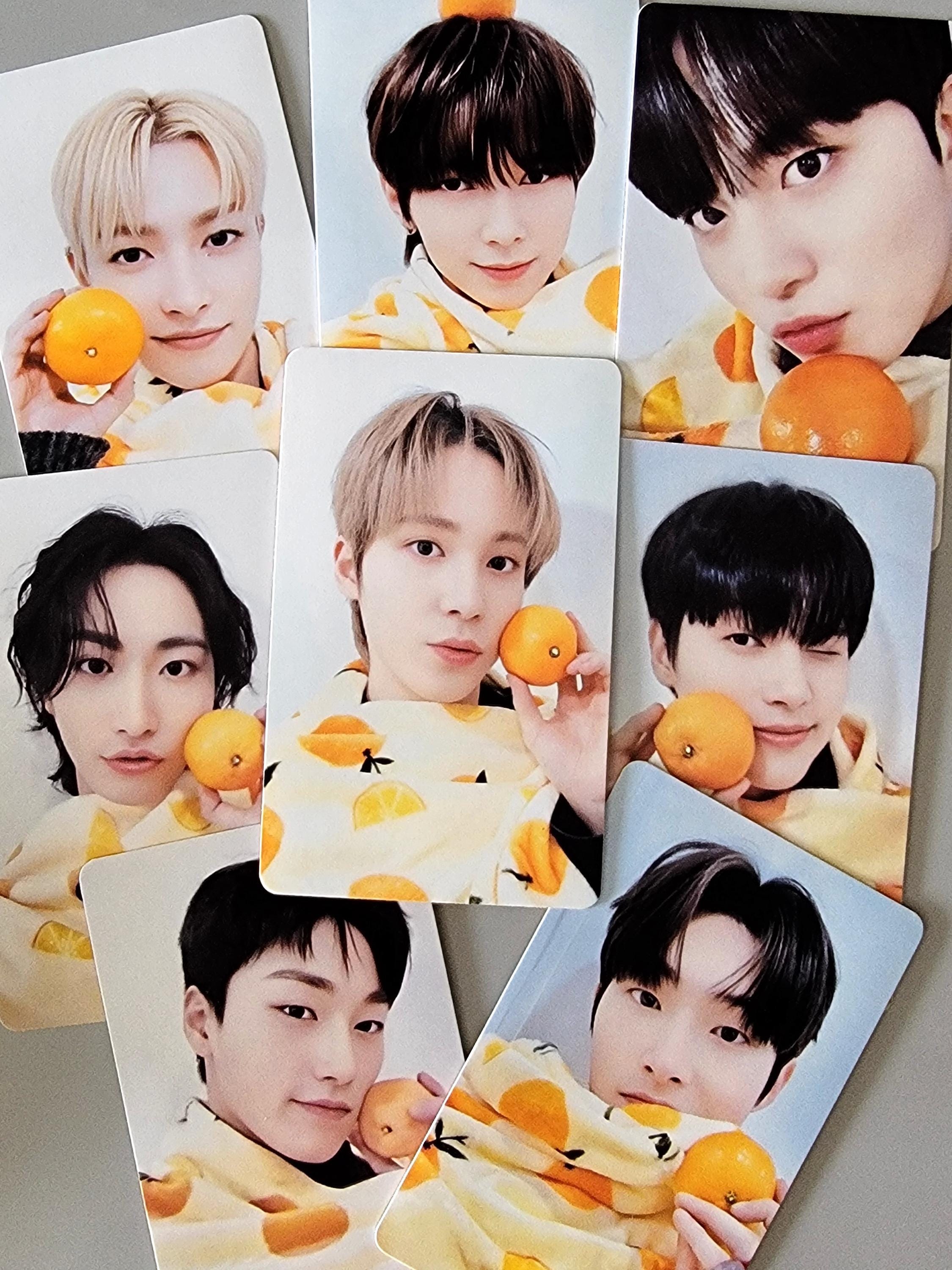 ATEEZ Will MAKESTAR ラキドロ コンプリート ATEEZ THE WORLD EP.FIN : WILL Makestar 1:1 Voice Call Event