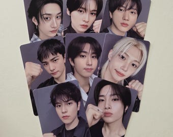 Stray Kids KARMA walmart 限定フォトカード Stray Kids SKZ Karma Wal Mart フォトカード Minsung - 予約販売