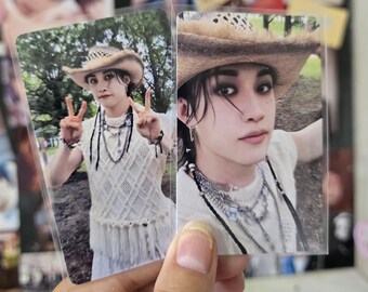 Stray Kids : Karma -pop up Event QR Photocards - Etsy