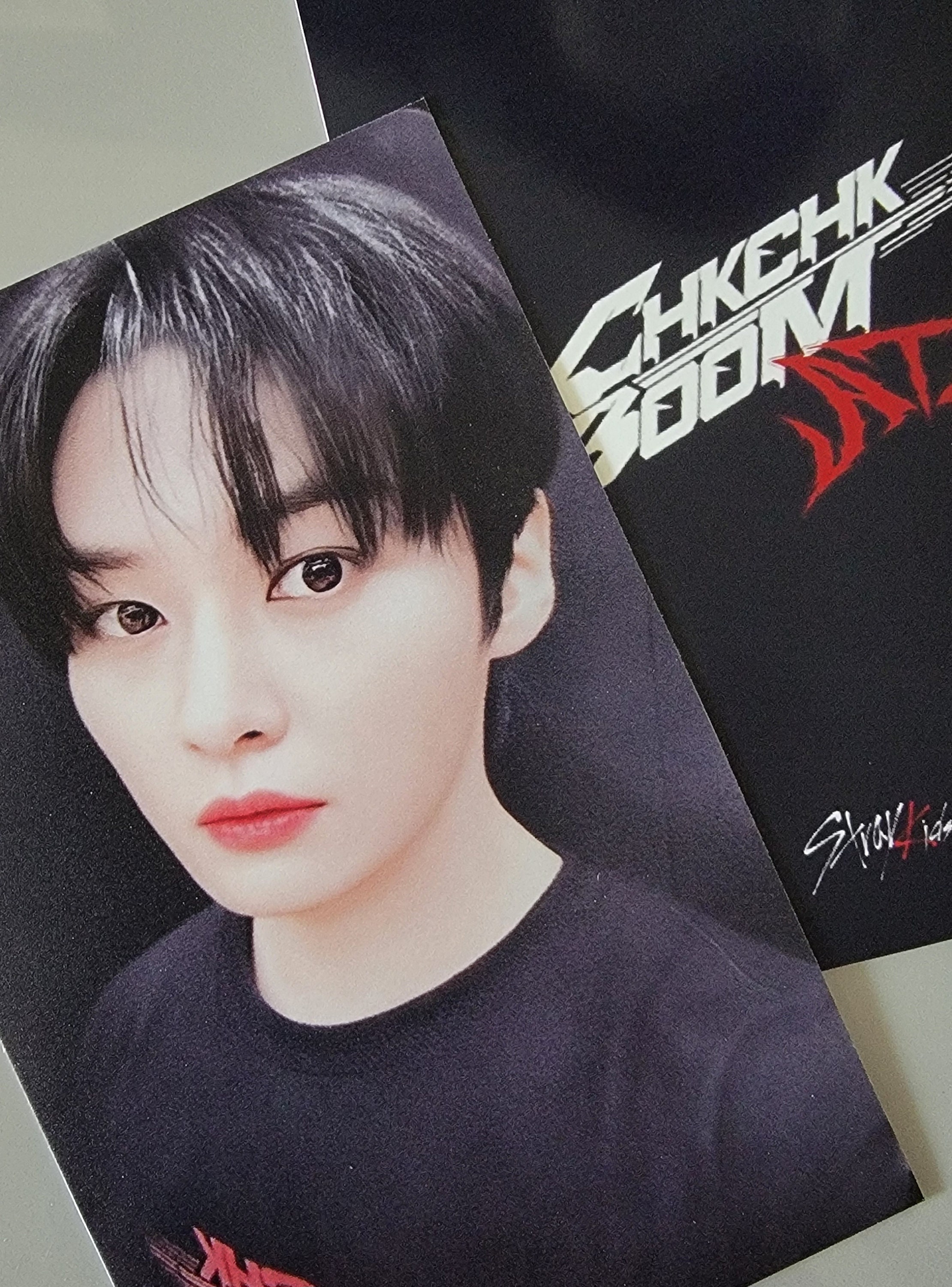 Stray Kids ATE Chkchk Broadcast Photocards - Etsy
