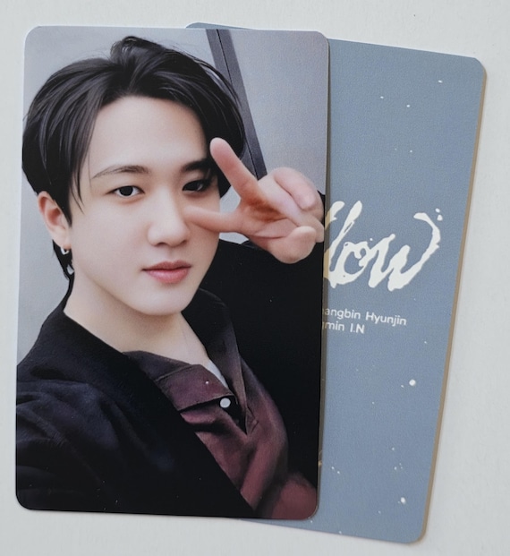 STRAY KIDS Hollow Dominate Japan 17-05 Photocards - Etsy