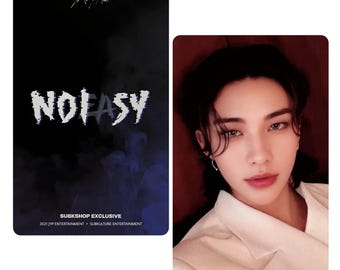 Stray Kids No Easy SUBK Japan Photocards - Etsy