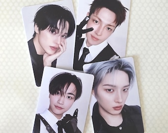 Ateez: Golden Hour Part 5 - Single CD Photocards