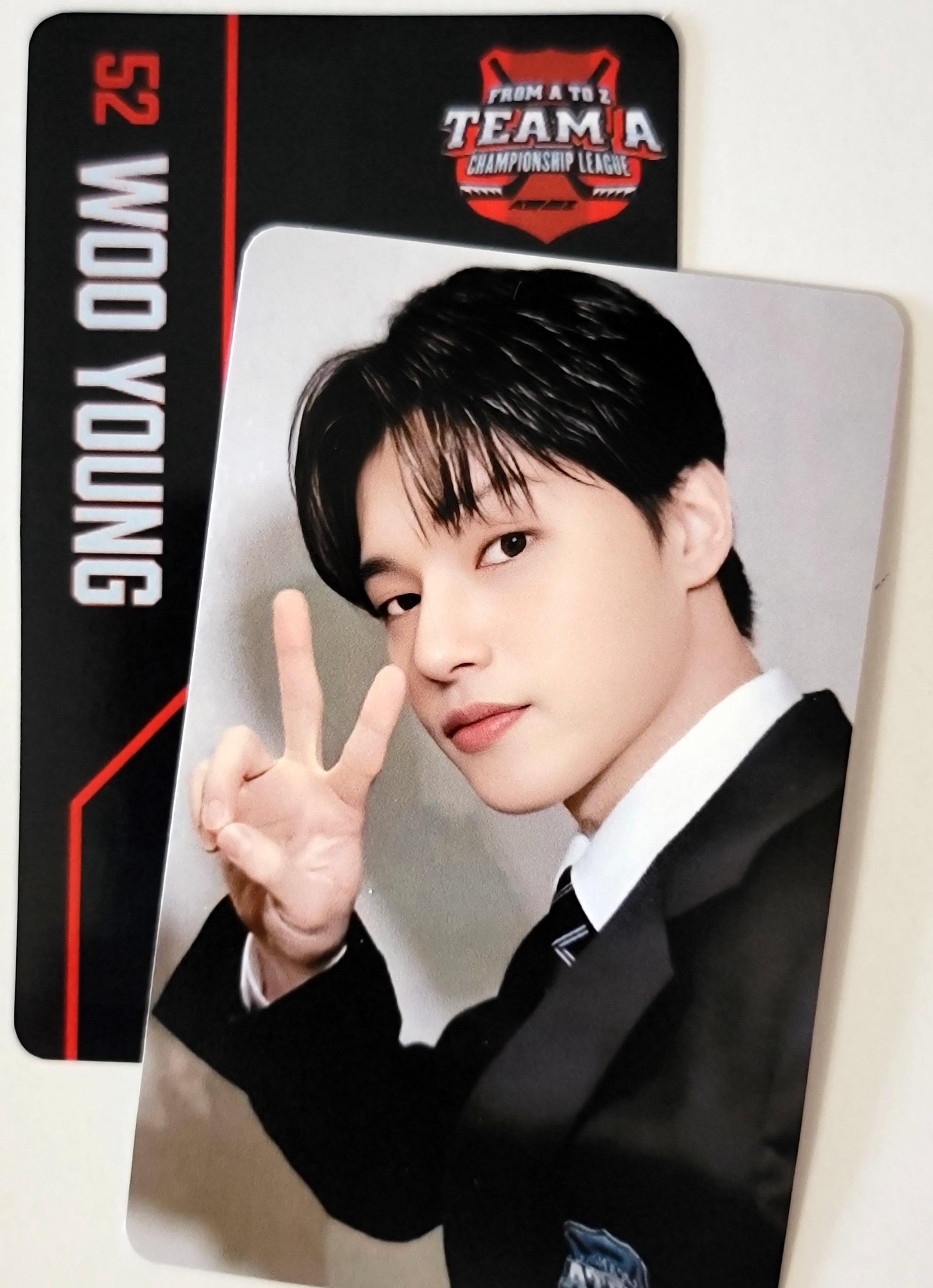 ATEEZ 2024 5th Membership Kit Suit Photocards - Etsy