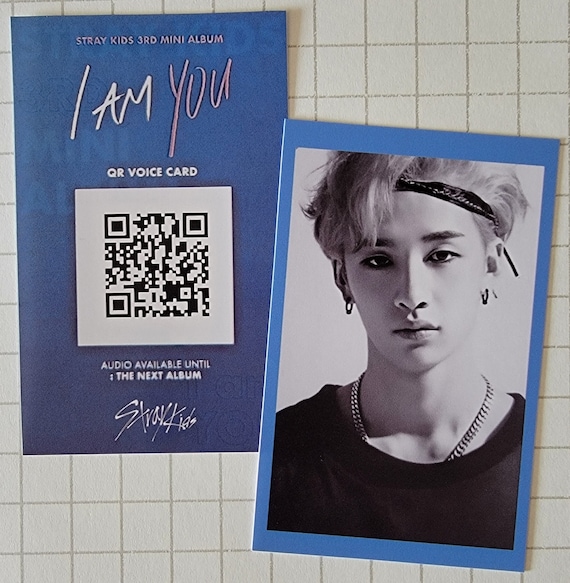 Stray Kids I Am You POB Photocards - Etsy