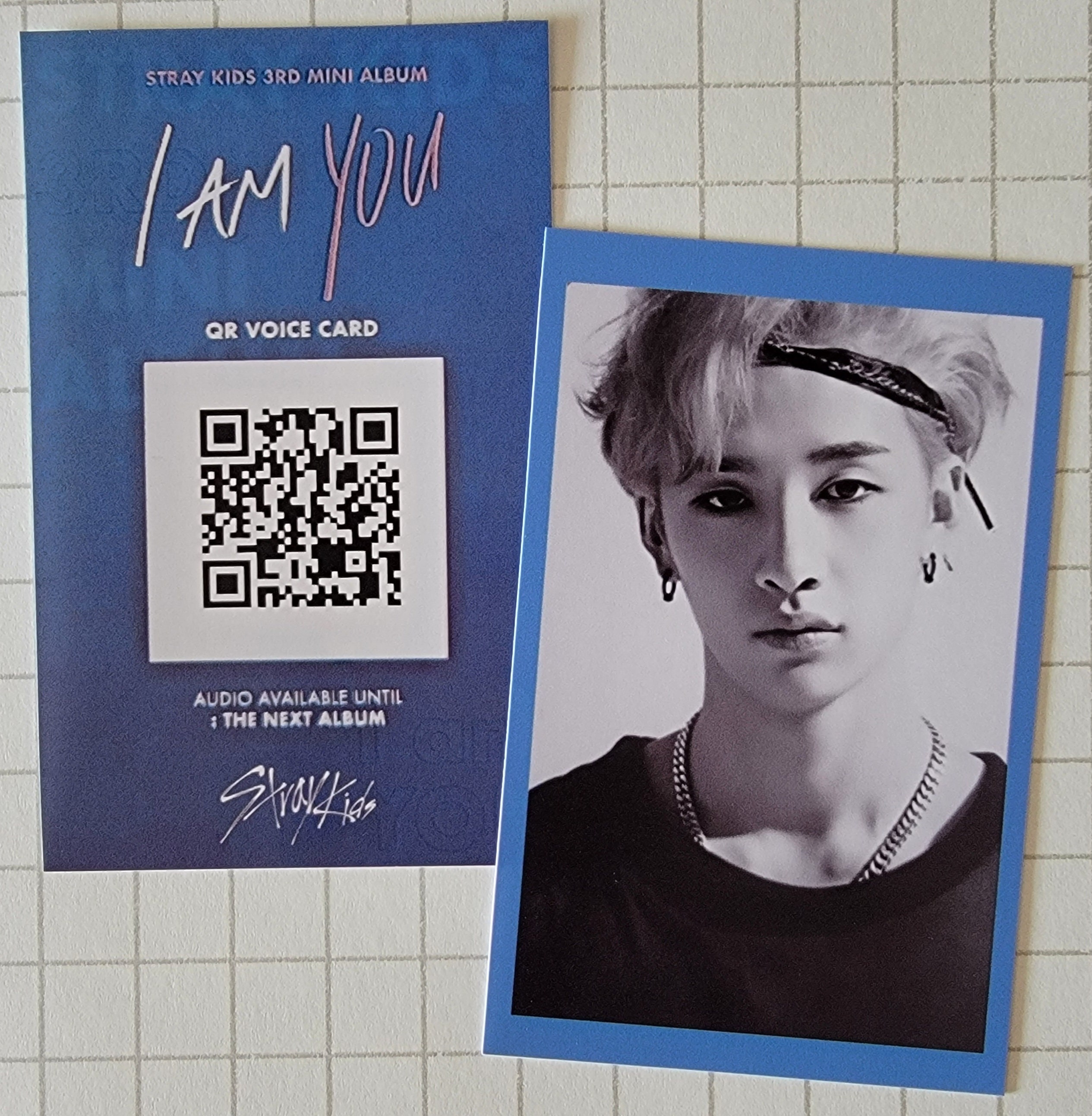 Stray Kids I Am You POB Photocards - Etsy