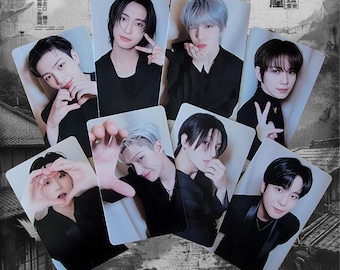 ATEEZ Golden Hour Part 3 Jump Up フォトカードとサブユニット - 予約