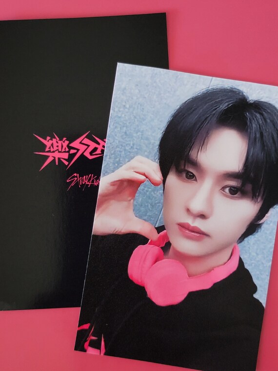Stray Kids Rockstar [樂-STAR] Broadcast - Etsy