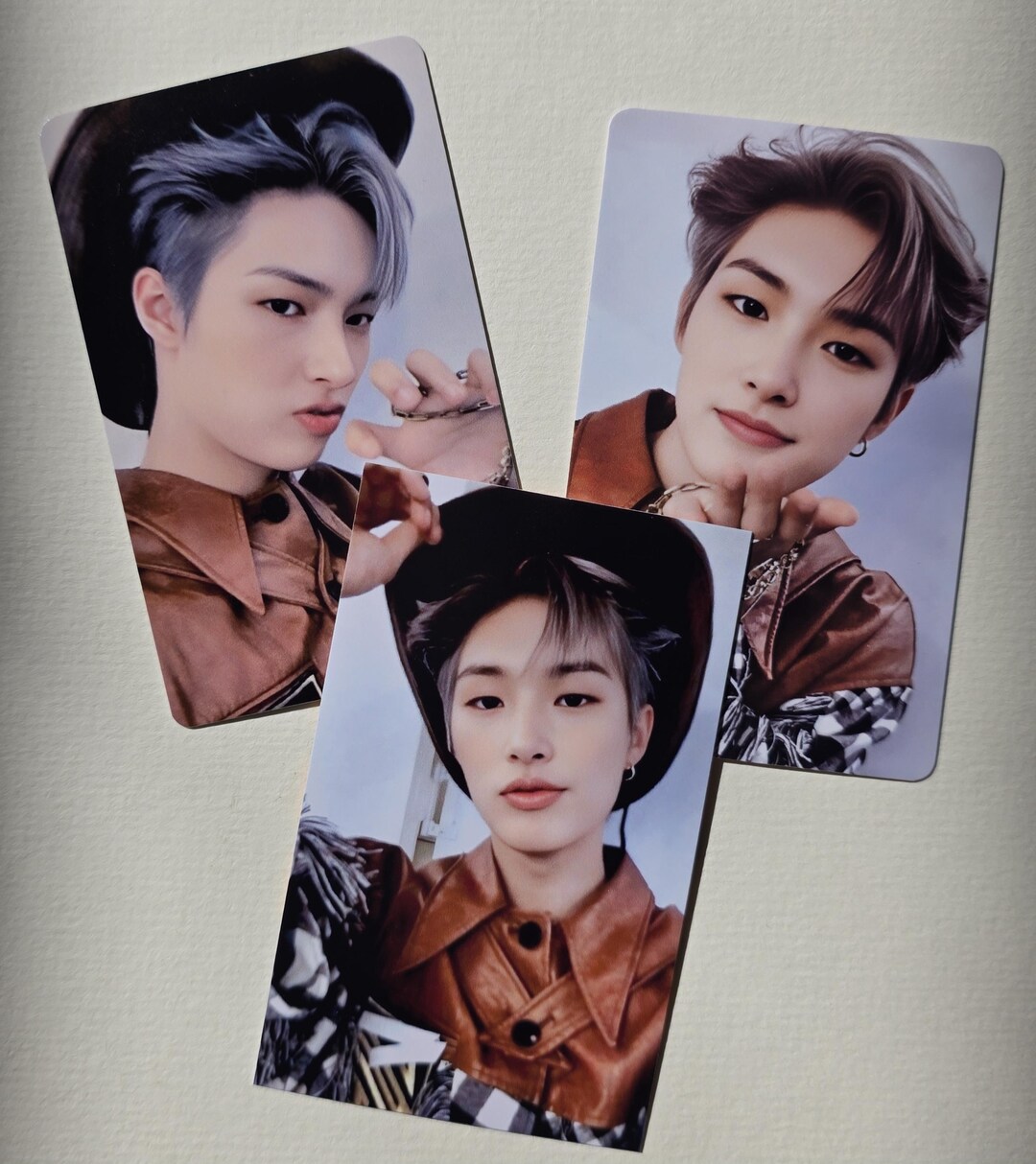 ATEEZ : Mingi - Zero Fever Photocards - Etsy