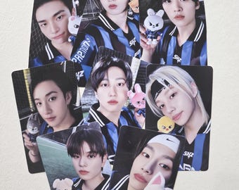 Stray Kids SKZ ATE ラッキードロー フォトカード - 予約受付中 - Etsy
