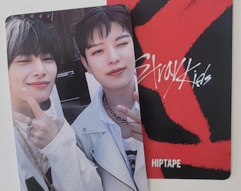 Stray Kids SKZ SBS歌謡祭放送フォトカード クリスマス - 予約受付中