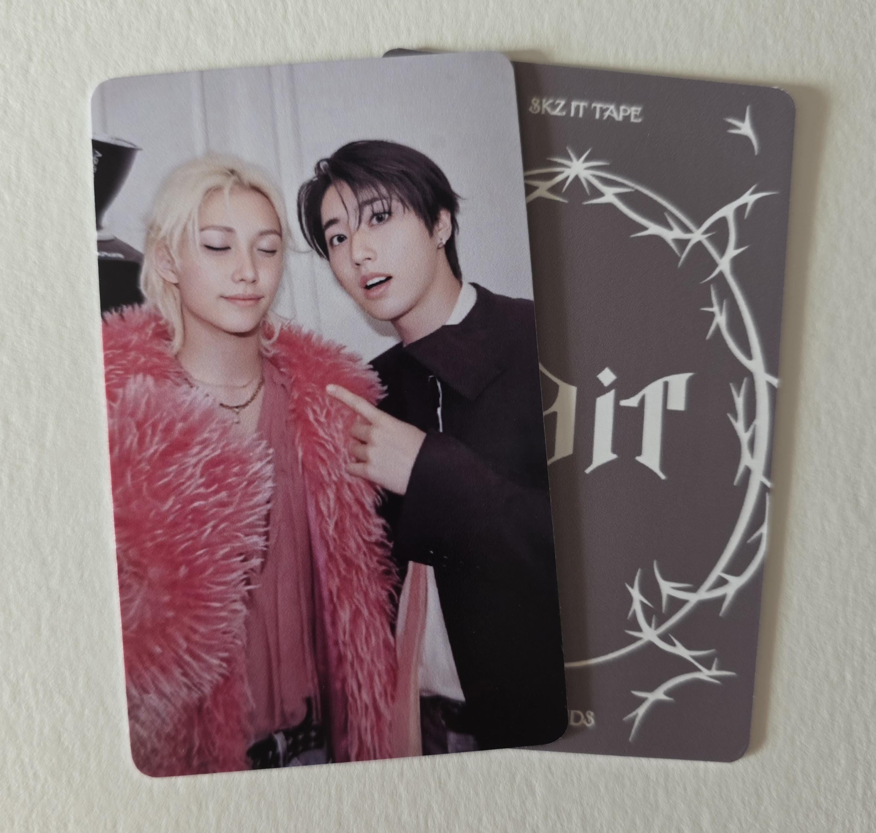 Stray Kids : Do It Walmart Unit Photocards - Etsy