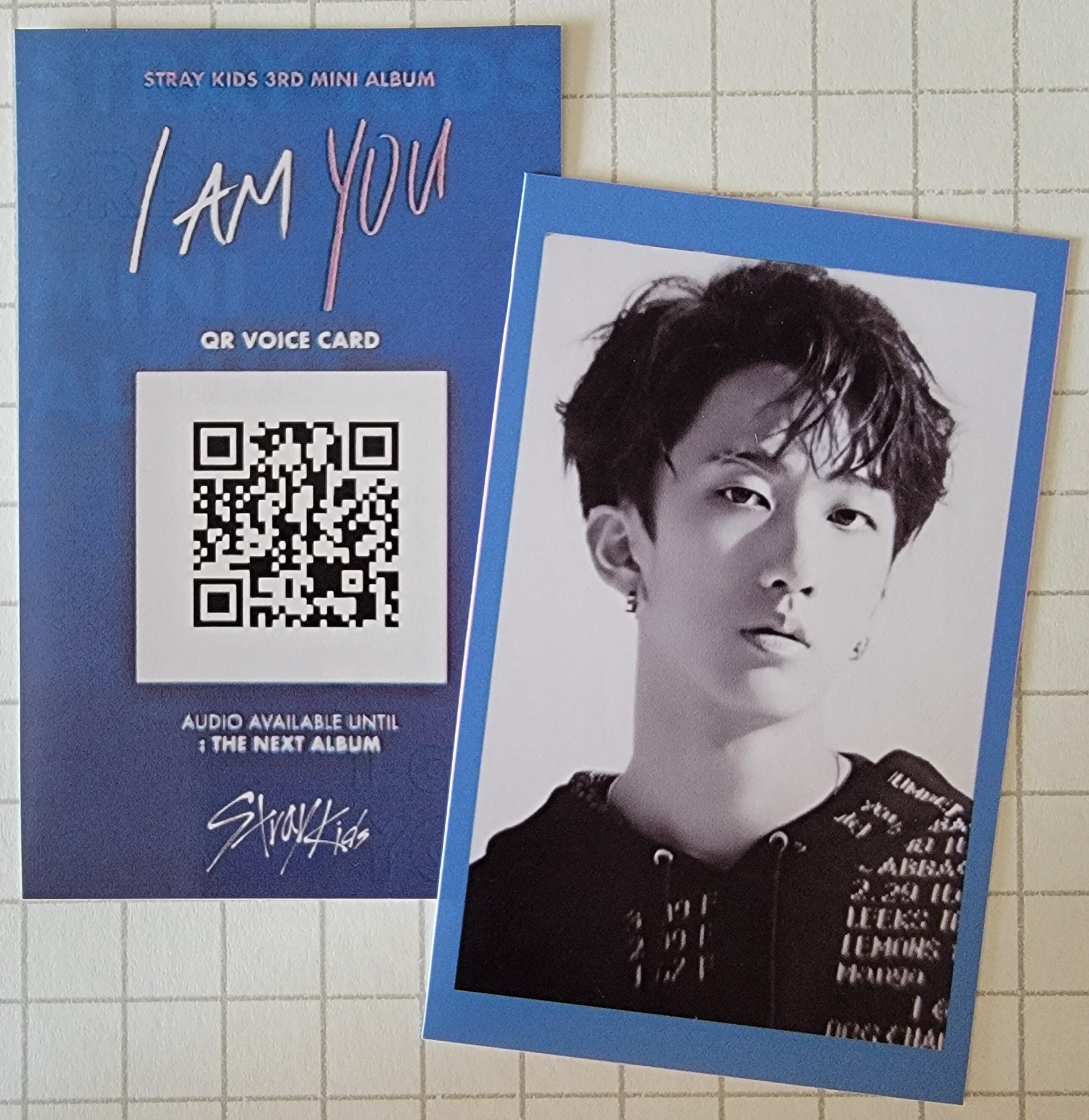 Stray Kids I Am You POB Photocards - Etsy