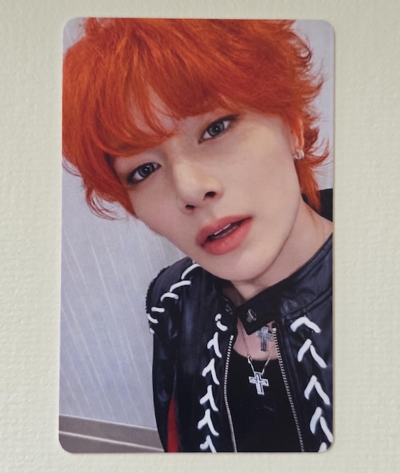 Stray Kids - I.N - Hollow Offline Event Japan Day 2 Photocards - Etsy