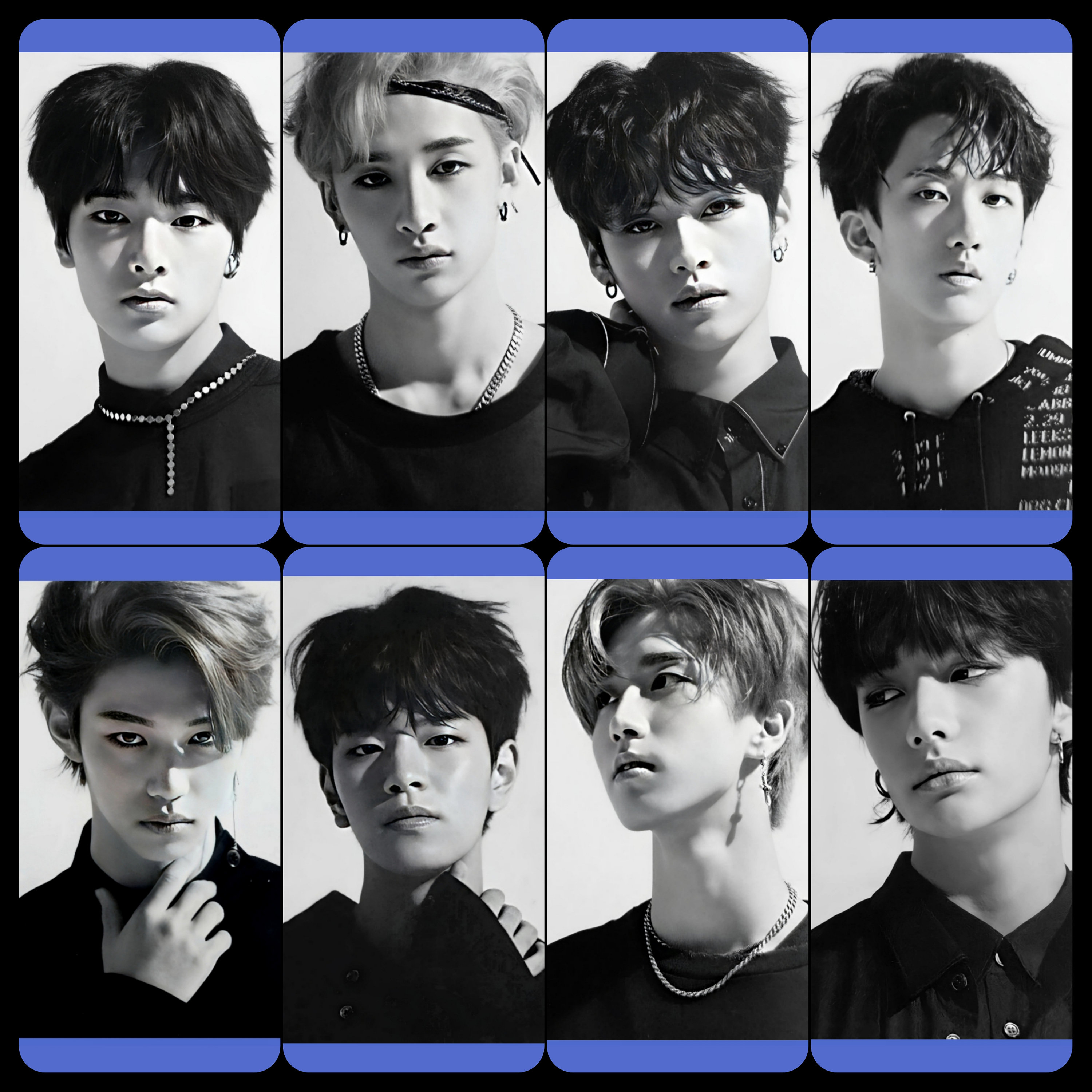 Stray Kids I Am You POB Photocards - Etsy