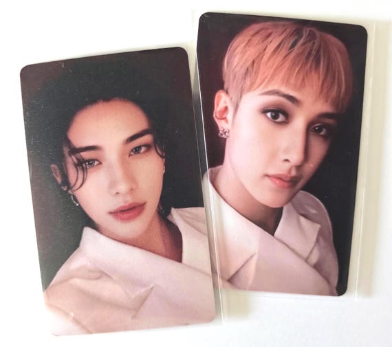 Stray Kids No Easy SUBK Japan Photocards - Etsy