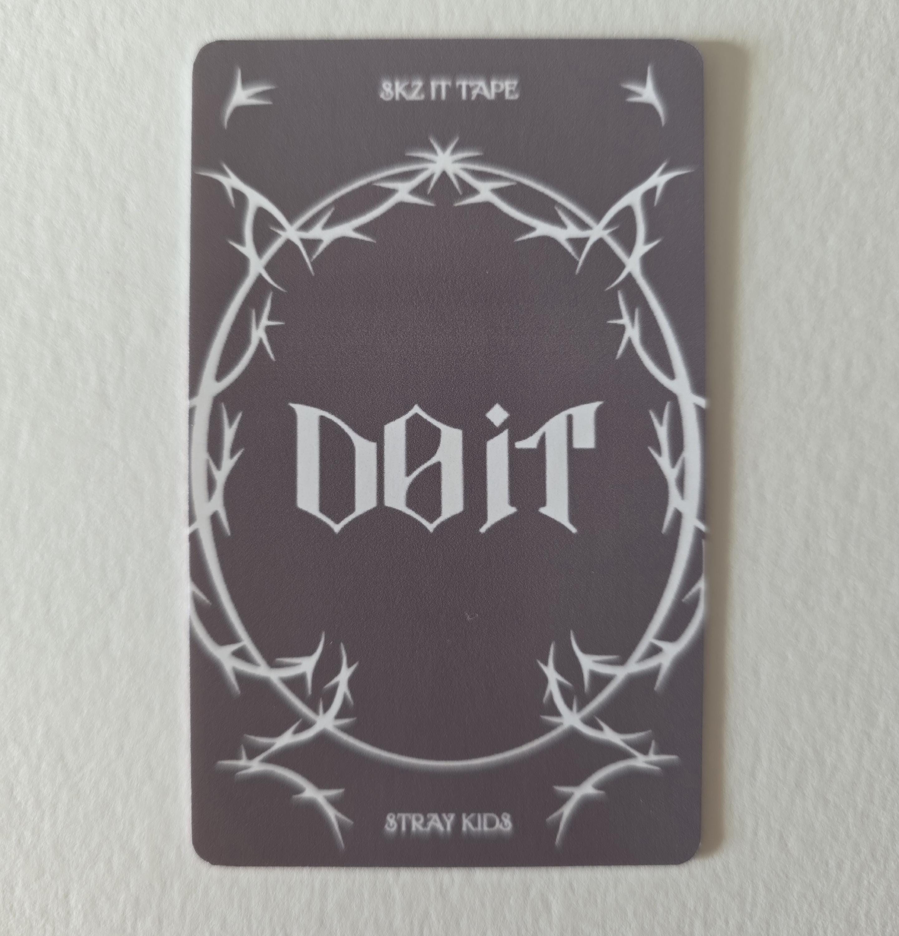Stray Kids : Do It Walmart Unit Photocards - Etsy