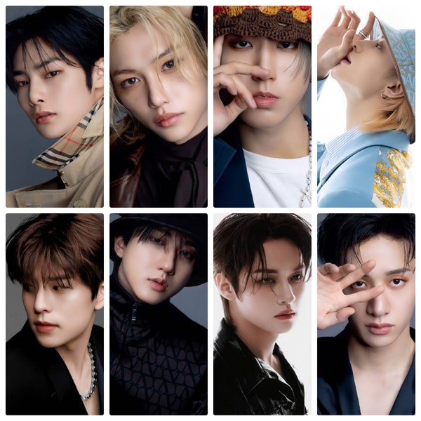 SKZ X Bazaar