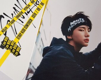Stray Kids My Pace Photocards - Etsy