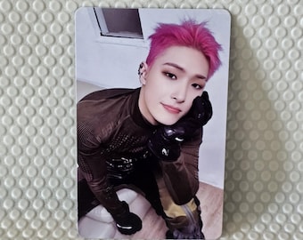 Ateez : Outlaw Digipack - Mingi Photocards