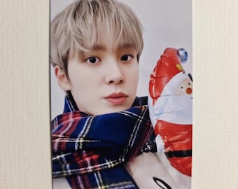 ATEEZ [official] the World Ep.fin: Will Makestar Winner Photocard