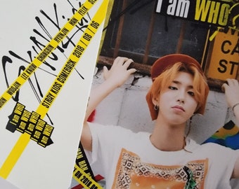 Stray Kids My Pace Photocards - Etsy