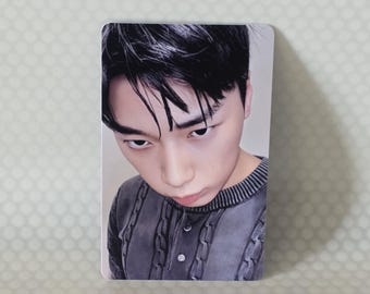 Ateez : 7th Anniversary 8Room Pop Up - San Photocards