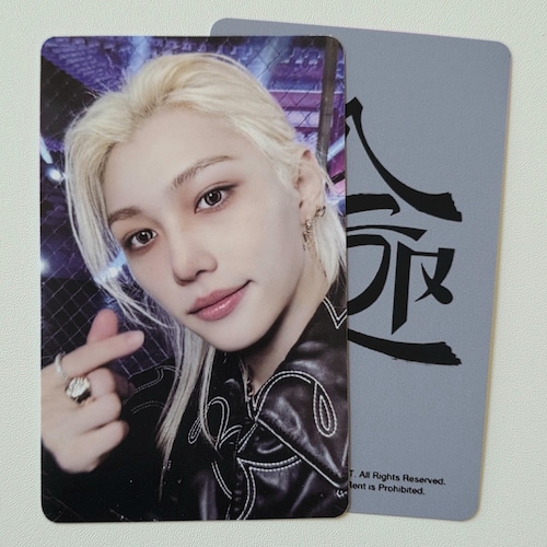 Stray Kids SKZ Lose My Breath Concept Photocard -preorder - Etsy