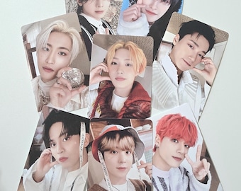 ATEEZ 4th Membership Kit Photocards - Etsy
