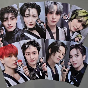 ATEEZ : The World Ep Fin - Target Photocards
