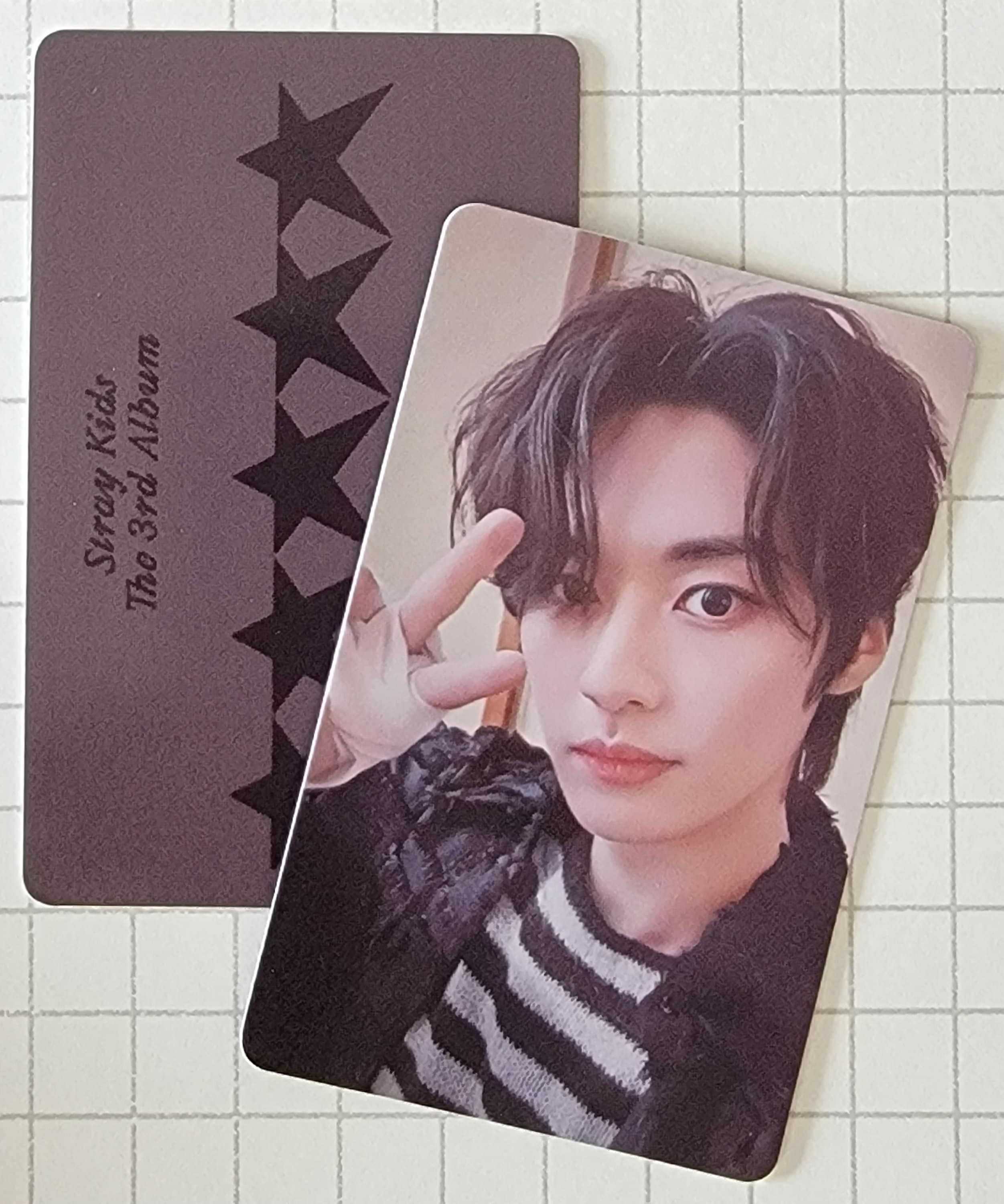 Stray Kids Makestar - Etsy