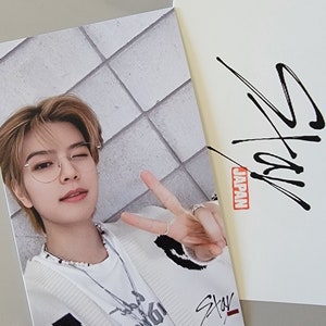 Stray Kids Stay Japan Mobile : Cartes photo Toy World