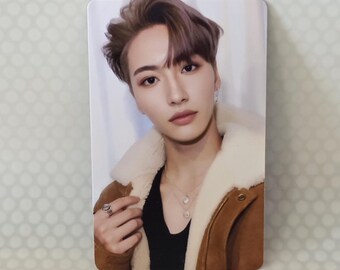 Ateez : Zero Fever Pt2 dairy ver - Seonghwa Photocards