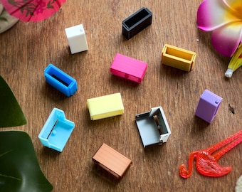 MagicBand Plus Keeper: Secure SnapLock Clasp