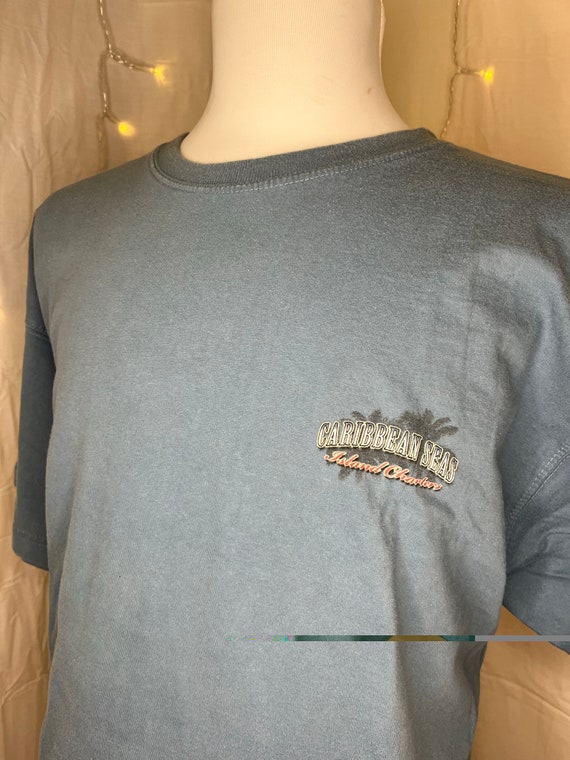 Vintage Oversized Thick Souvenir Tshirt from the C