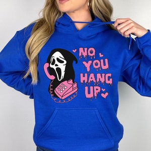 Reclaimed vintage scream hoodie deals