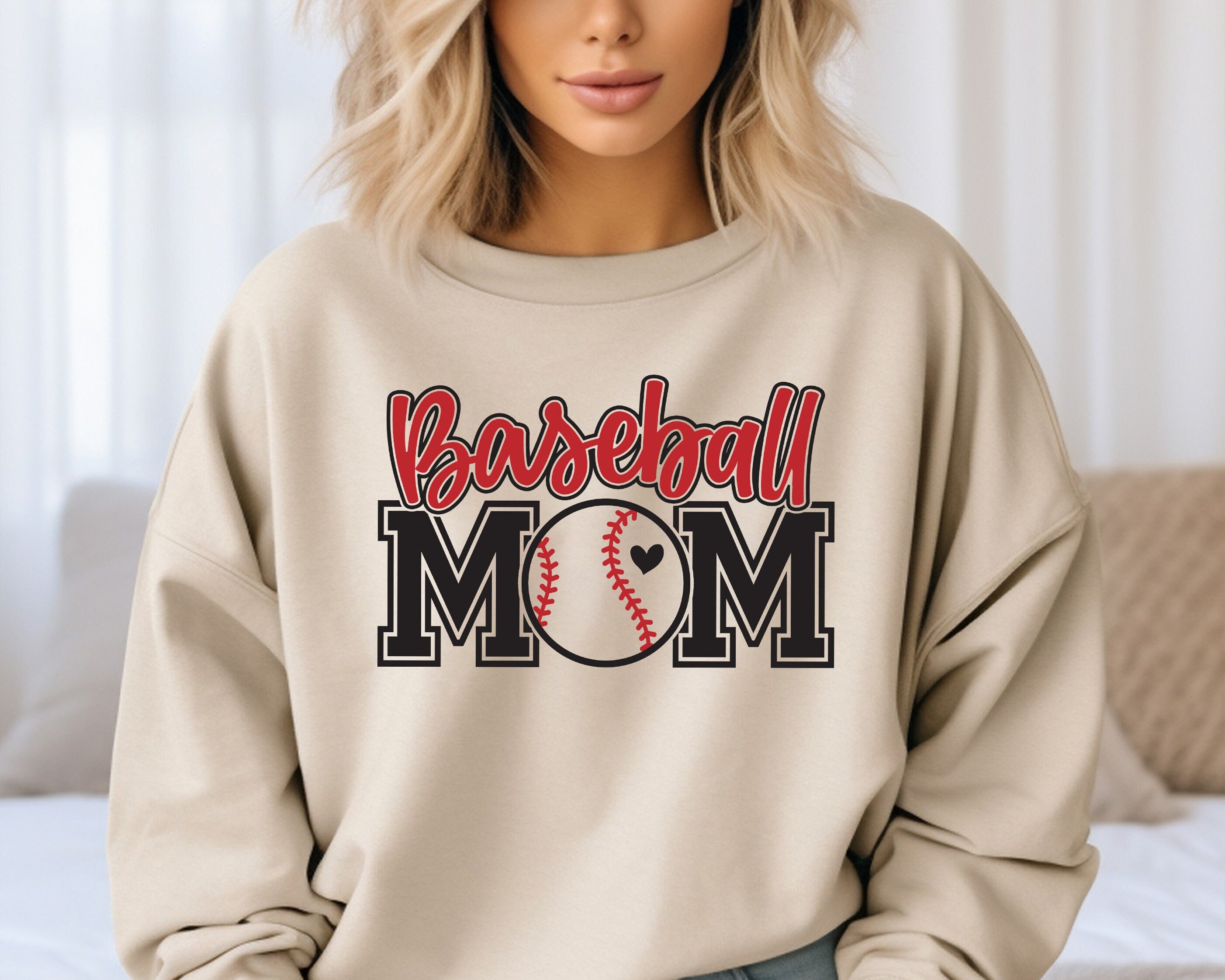 Baseball Sweater - Etsy