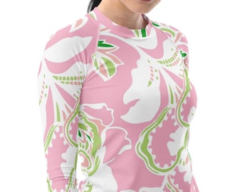 Rash Guard para mujer