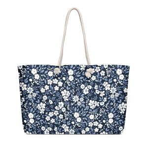 Oversized beach bag