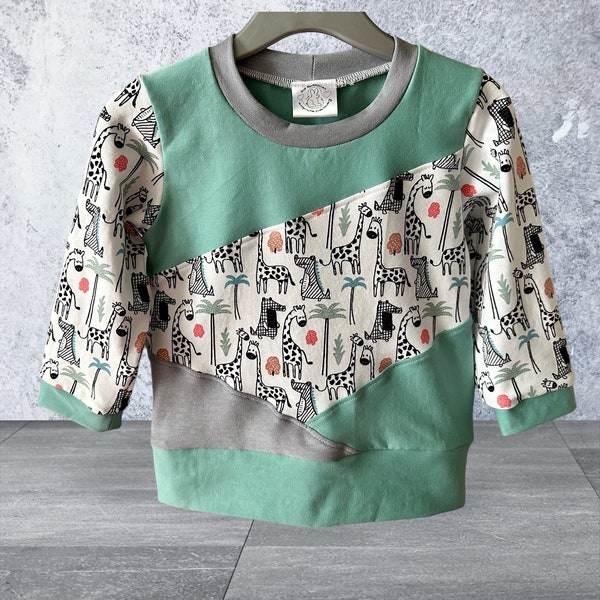 Pullover Kinder Junge Mädchen Baby