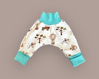 Babybloeiers maat 62