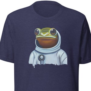 Frogstronaut