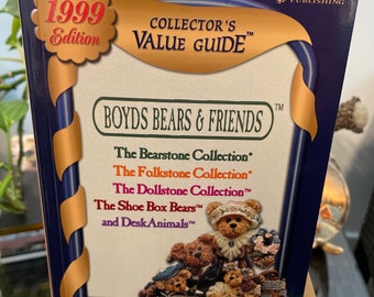 Boyd’s Bears and Friends Collector’s Value Guide 1999 Edition