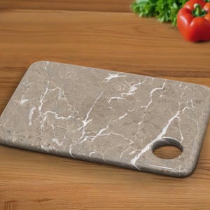 Marble Cutting Board, Marble Charcuterie board, Chopping board, Marble Serveware, Marble Kitchenware, Marble Decor Gifts, Gifts for Mom