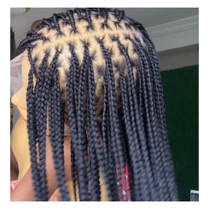 Human hair full lace knotless braids, braided wig, wig for black women, knotless, women handmade, available wig, free shipping