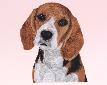 Beagle - Dog Breed - Animal and Pets Embroidery - Machine Embroidery - Digital Designs - Instant Download